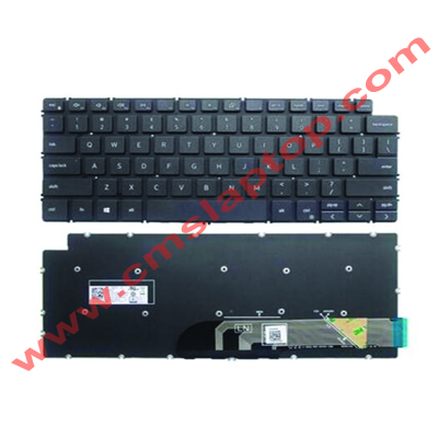 Keyboard Dell Latitude 5490 No Backlite Keyboard Dell Latitude 5490 No Backlite